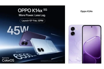 Oppo K14x price in Bangladesh 2026